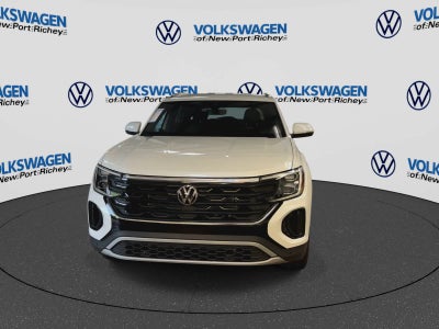 2026 Volkswagen Atlas Cross Sport 2.0T SE W/TECHNOLOGY