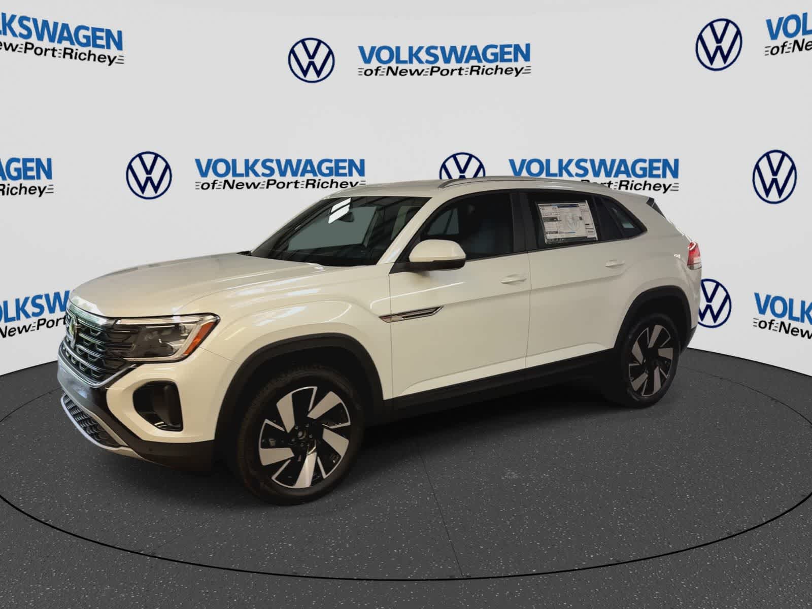 2026 Volkswagen Atlas Cross Sport 2.0T SE W/TECHNOLOGY