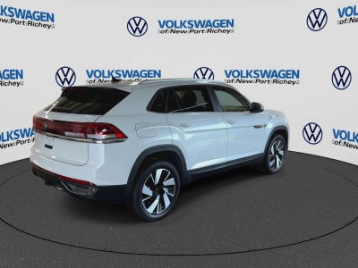 2026 Volkswagen Atlas Cross Sport 2.0T SE W/TECHNOLOGY
