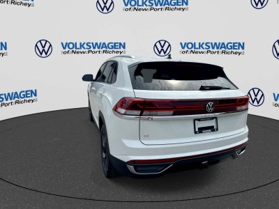 2026 Volkswagen Atlas Cross Sport 2.0T SE W/TECHNOLOGY