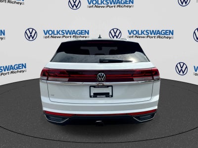 2026 Volkswagen Atlas Cross Sport 2.0T SE W/TECHNOLOGY
