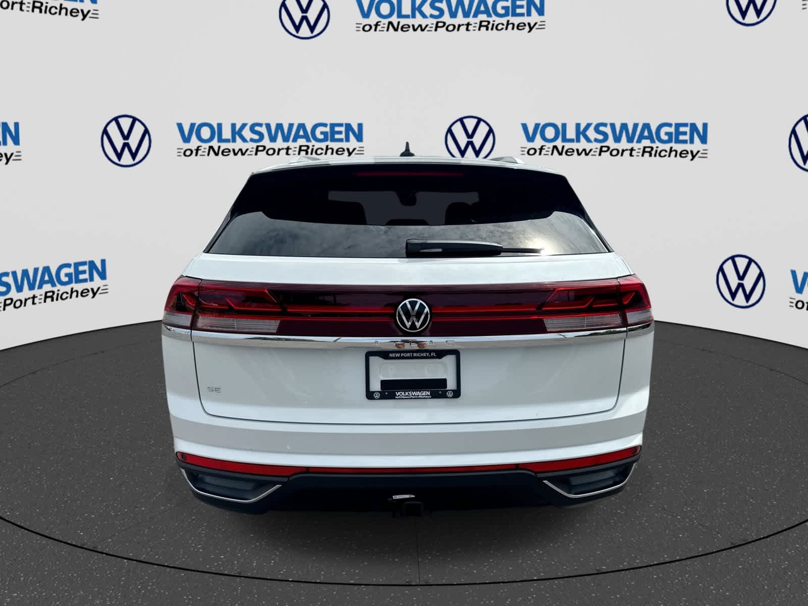 2026 Volkswagen Atlas Cross Sport 2.0T SE W/TECHNOLOGY