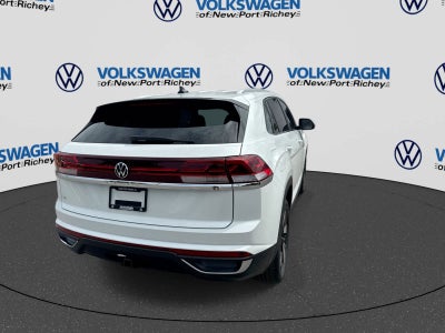 2026 Volkswagen Atlas Cross Sport 2.0T SE W/TECHNOLOGY