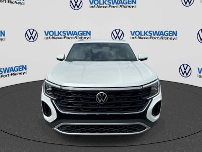 2026 Volkswagen Atlas Cross Sport 2.0T SE W/TECHNOLOGY