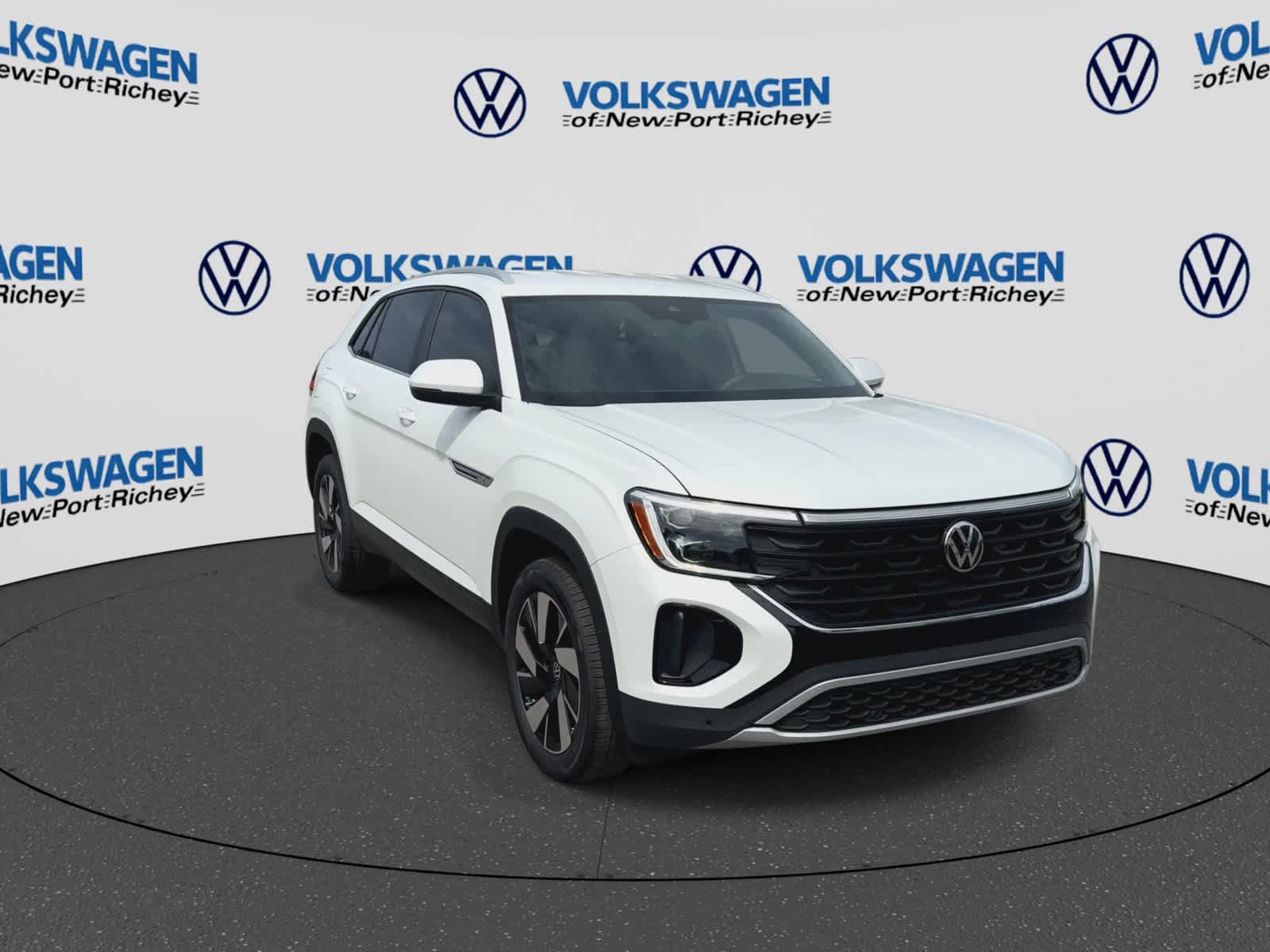 2026 Volkswagen Atlas Cross Sport 2.0T SE W/TECHNOLOGY
