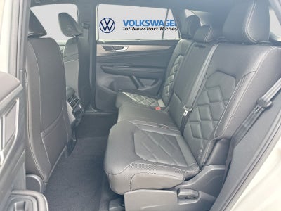 2026 Volkswagen Atlas Cross Sport 2.0T SE W/TECHNOLOGY