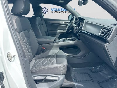 2026 Volkswagen Atlas Cross Sport 2.0T SE W/TECHNOLOGY