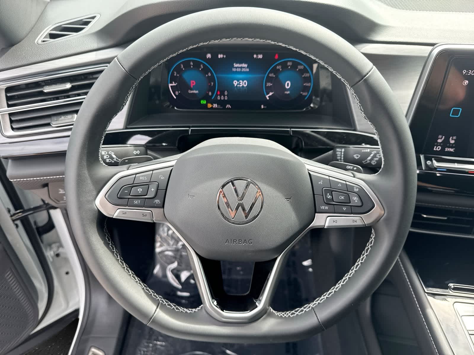 2026 Volkswagen Atlas Cross Sport 2.0T SE W/TECHNOLOGY