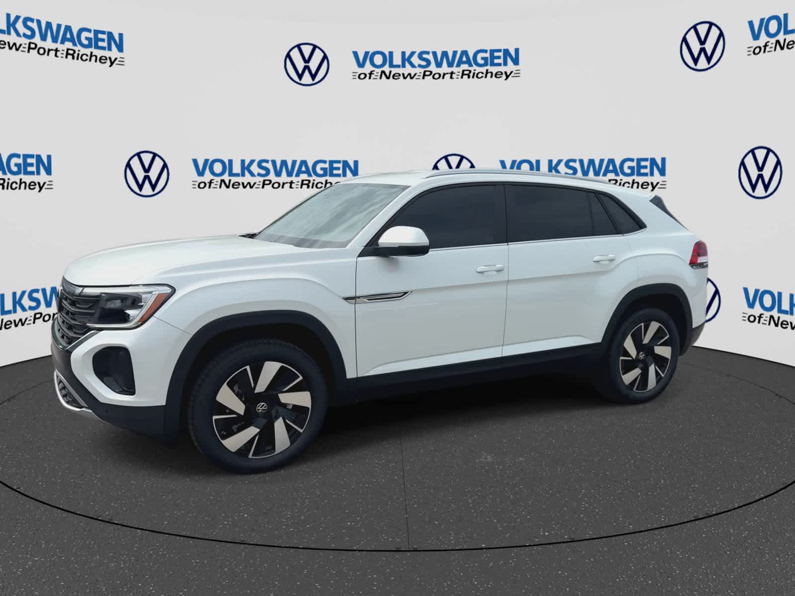 2026 Volkswagen Atlas Cross Sport 2.0T SE W/TECHNOLOGY