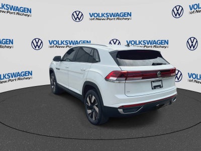 2026 Volkswagen Atlas Cross Sport 2.0T SE W/TECHNOLOGY