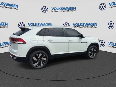 2026 Volkswagen Atlas Cross Sport 2.0T SE W/TECHNOLOGY