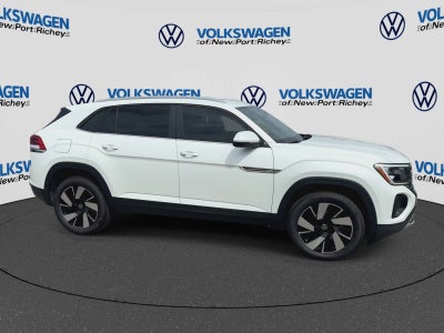 2026 Volkswagen Atlas Cross Sport 2.0T SE W/TECHNOLOGY