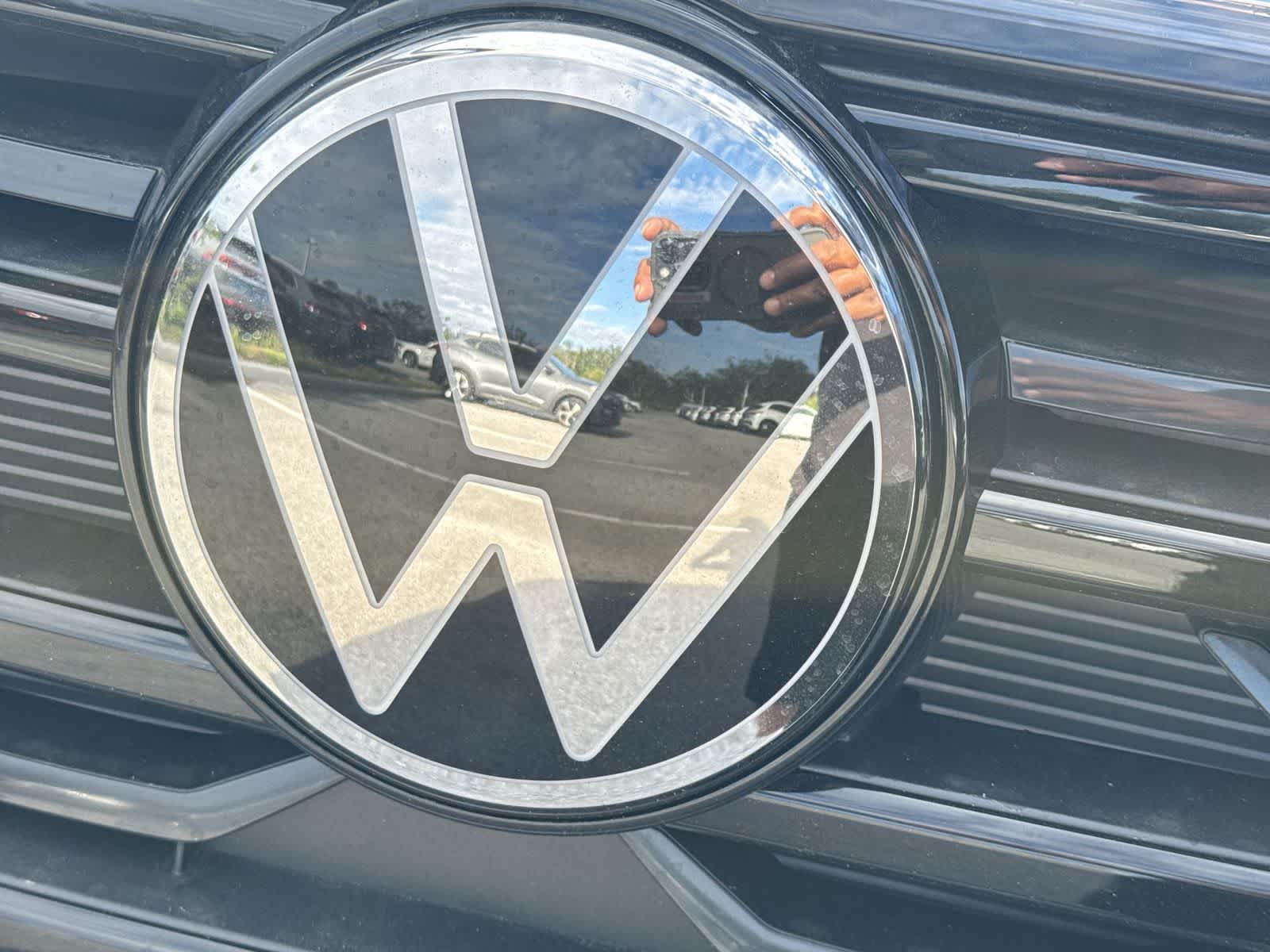 2026 Volkswagen Atlas Cross Sport 2.0T SE W/TECHNOLOGY