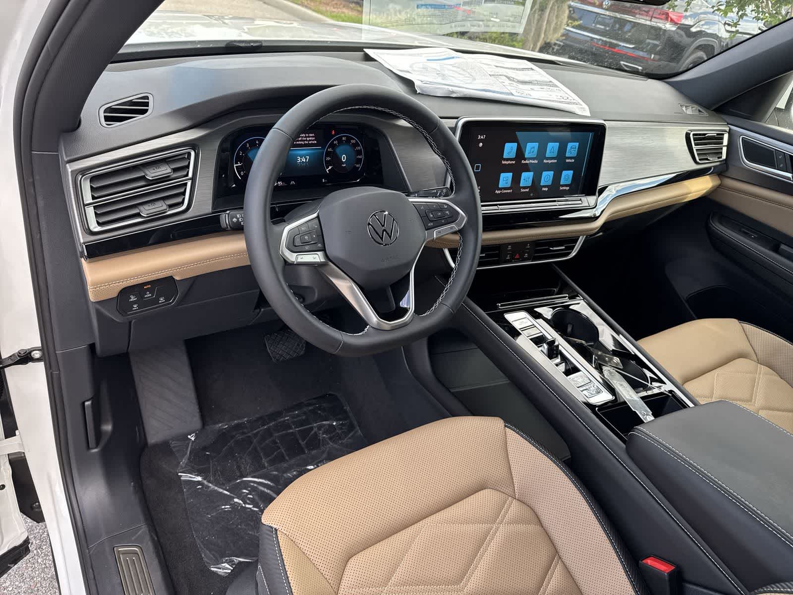 2026 Volkswagen Atlas Cross Sport 2.0T SE W/TECHNOLOGY