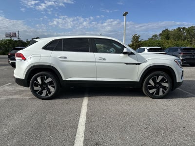 2026 Volkswagen Atlas Cross Sport 2.0T SE W/TECHNOLOGY