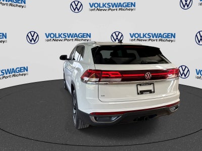 2026 Volkswagen Atlas Cross Sport 2.0T SE W/TECHNOLOGY