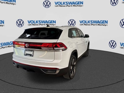 2026 Volkswagen Atlas Cross Sport 2.0T SE W/TECHNOLOGY