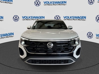 2026 Volkswagen Atlas Cross Sport 2.0T SE W/TECHNOLOGY