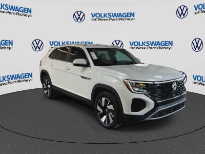 2026 Volkswagen Atlas Cross Sport 2.0T SE W/TECHNOLOGY