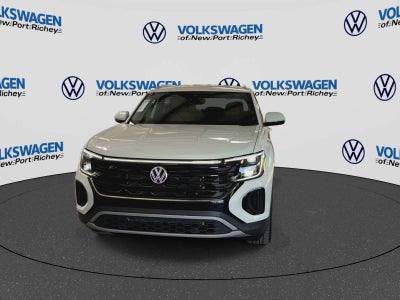 2026 Volkswagen Atlas Cross Sport 2.0T SE W/TECHNOLOGY