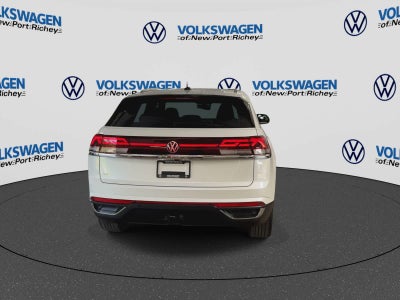 2026 Volkswagen Atlas Cross Sport 2.0T SE W/TECHNOLOGY