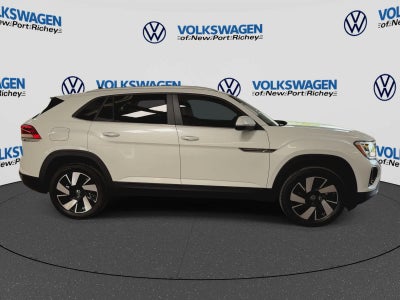 2026 Volkswagen Atlas Cross Sport 2.0T SE W/TECHNOLOGY