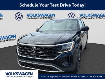 2026 Volkswagen Atlas Cross Sport 2.0T SE W/TECHNOLOGY