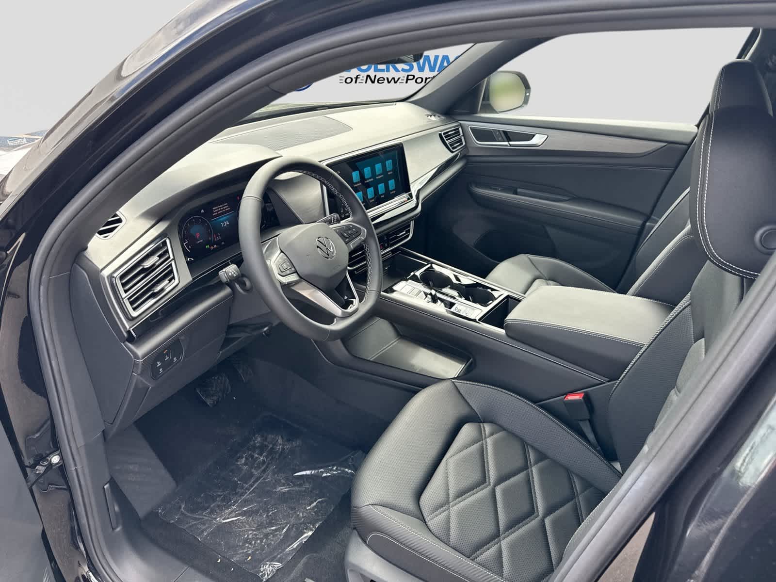 2026 Volkswagen Atlas Cross Sport 2.0T SE W/TECHNOLOGY