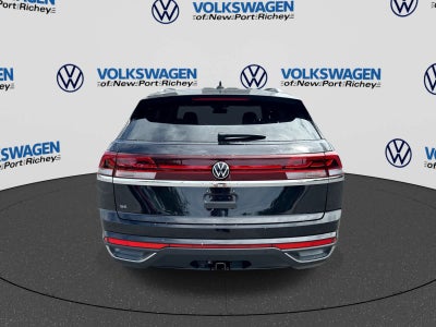2026 Volkswagen Atlas Cross Sport 2.0T SE W/TECHNOLOGY