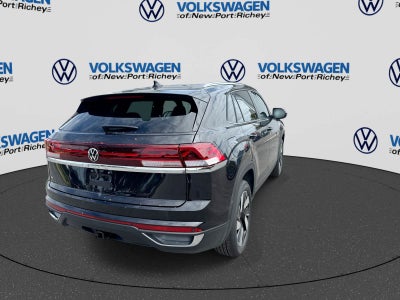 2026 Volkswagen Atlas Cross Sport 2.0T SE W/TECHNOLOGY