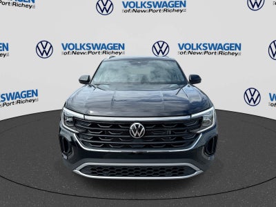2026 Volkswagen Atlas Cross Sport 2.0T SE W/TECHNOLOGY