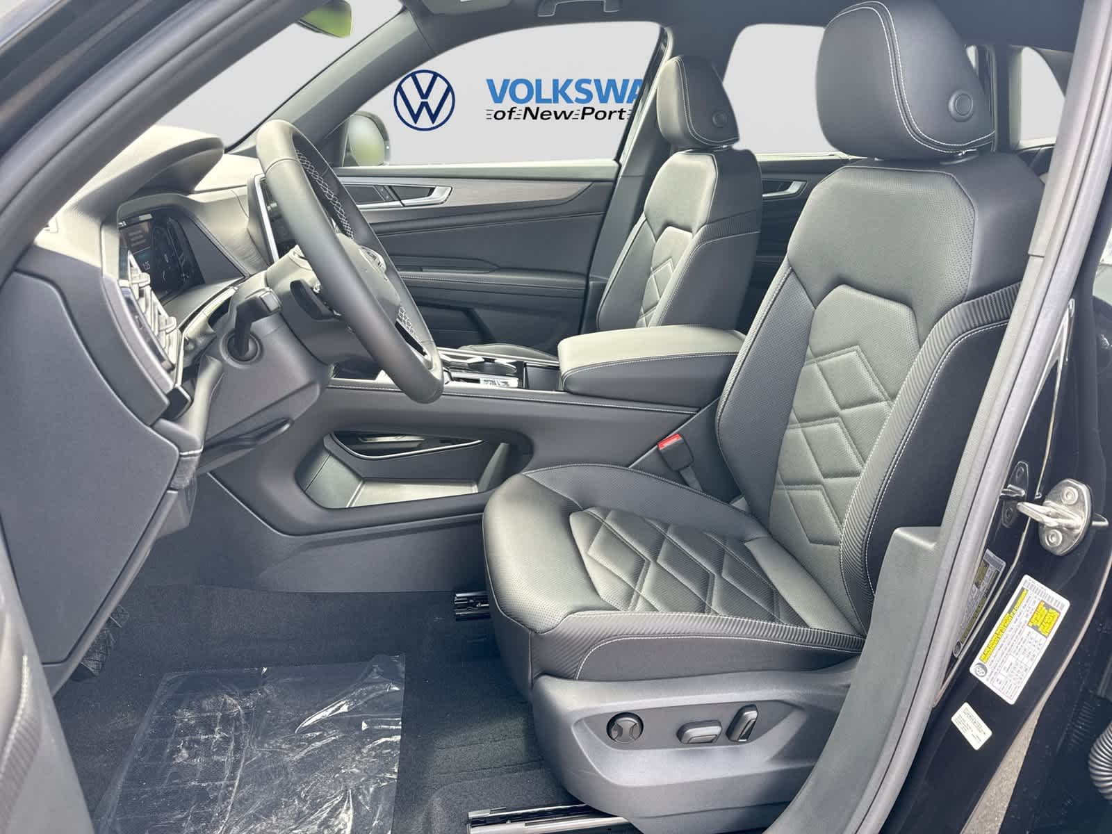 2026 Volkswagen Atlas Cross Sport 2.0T SE W/TECHNOLOGY