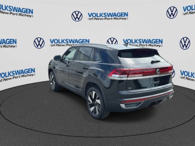 2026 Volkswagen Atlas Cross Sport 2.0T SE W/TECHNOLOGY