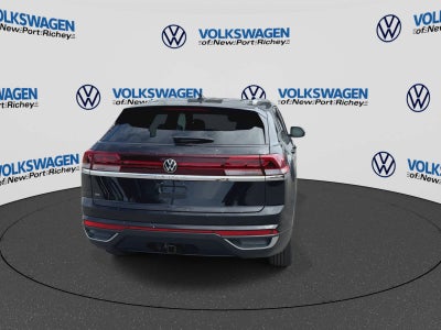 2026 Volkswagen Atlas Cross Sport 2.0T SE W/TECHNOLOGY