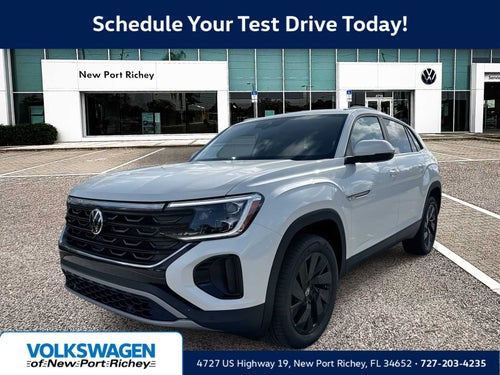 2026 Volkswagen Atlas Cross Sport 2.0T SE W/TECHNOLOGY