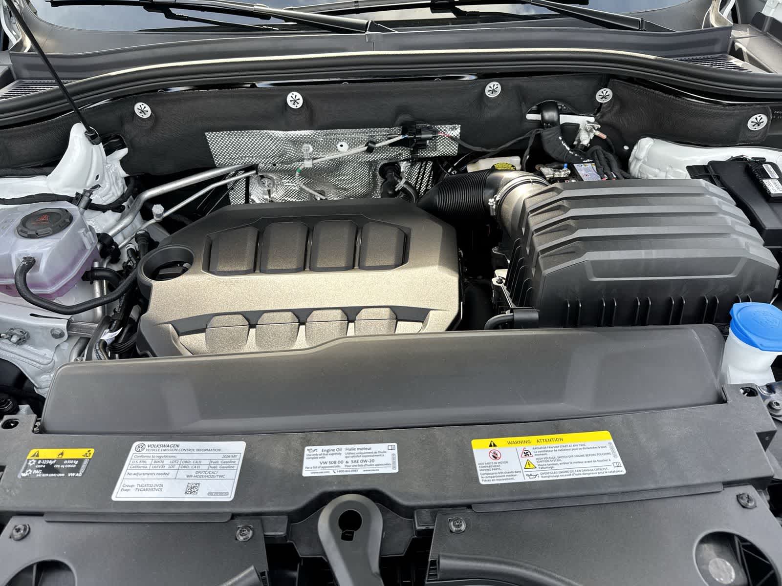 2026 Volkswagen Atlas Cross Sport 2.0T SE W/TECHNOLOGY