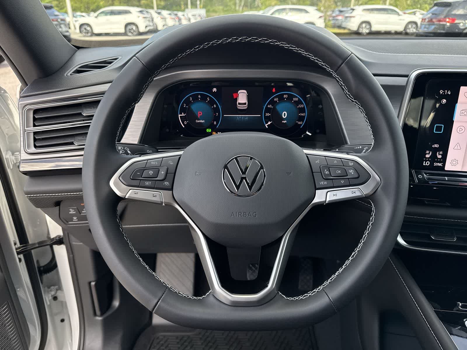 2026 Volkswagen Atlas Cross Sport 2.0T SE W/TECHNOLOGY