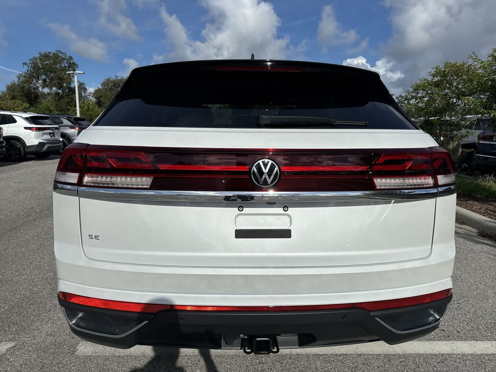 2026 Volkswagen Atlas Cross Sport 2.0T SE W/TECHNOLOGY