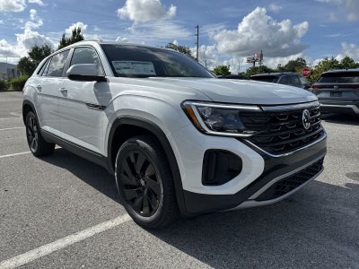 2026 Volkswagen Atlas Cross Sport 2.0T SE W/TECHNOLOGY