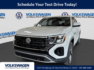 2026 Volkswagen Atlas Cross Sport 2.0T SE W/TECHNOLOGY