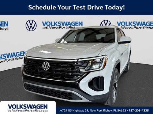 2026 Volkswagen Atlas Cross Sport 2.0T SE W/TECHNOLOGY