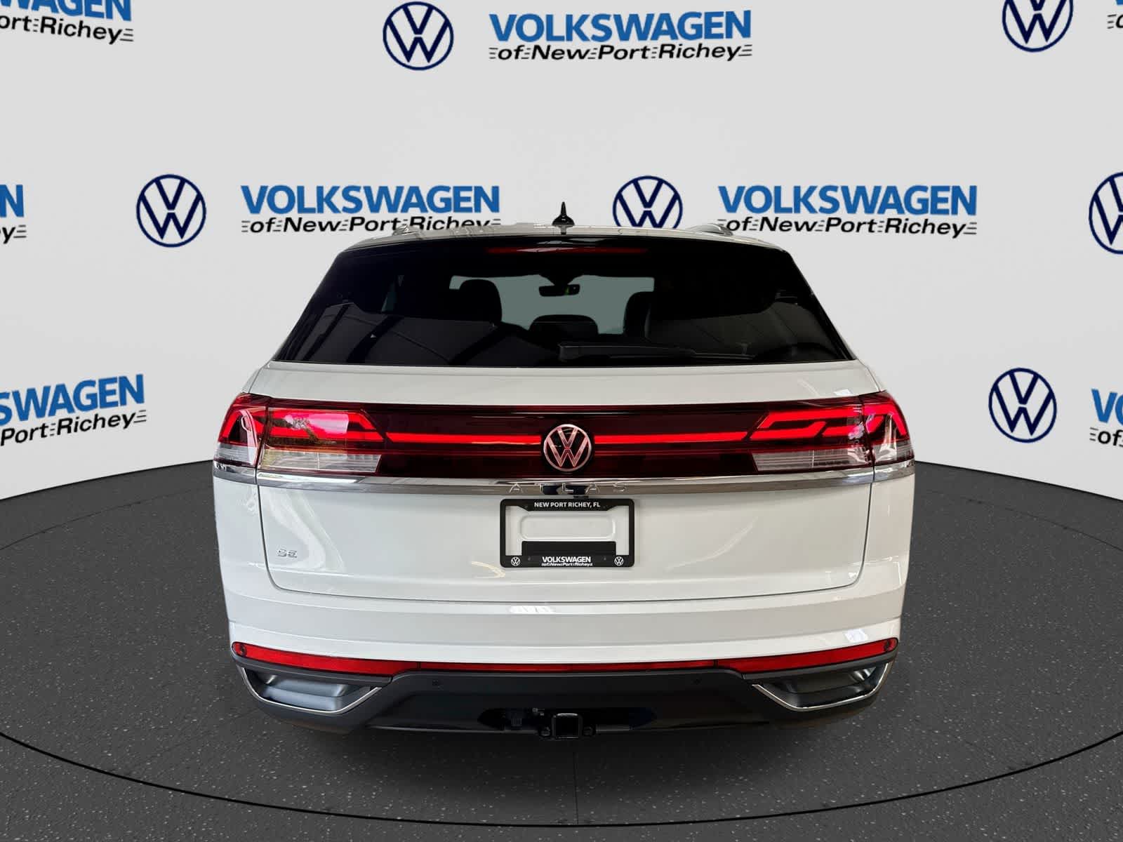 2026 Volkswagen Atlas Cross Sport 2.0T SE W/TECHNOLOGY