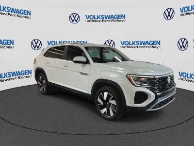 2026 Volkswagen Atlas Cross Sport 2.0T SE W/TECHNOLOGY
