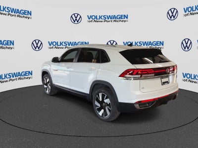 2026 Volkswagen Atlas Cross Sport 2.0T SE W/TECHNOLOGY