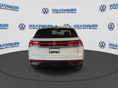 2026 Volkswagen Atlas Cross Sport 2.0T SE W/TECHNOLOGY