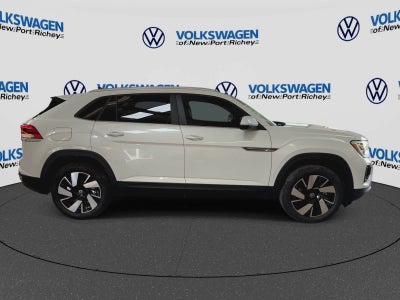 2026 Volkswagen Atlas Cross Sport 2.0T SE W/TECHNOLOGY
