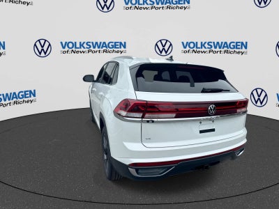 2026 Volkswagen Atlas Cross Sport 2.0T SE W/TECHNOLOGY