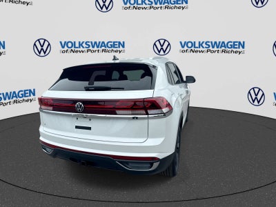 2026 Volkswagen Atlas Cross Sport 2.0T SE W/TECHNOLOGY