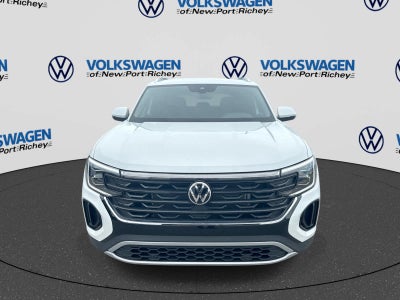 2026 Volkswagen Atlas Cross Sport 2.0T SE W/TECHNOLOGY