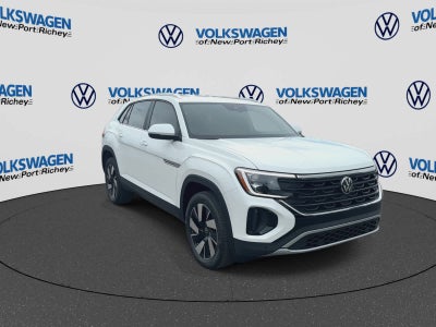 2026 Volkswagen Atlas Cross Sport 2.0T SE W/TECHNOLOGY
